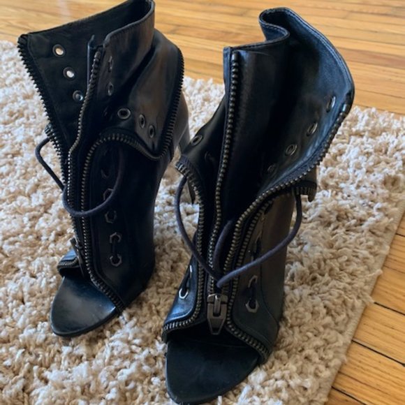 Shoes, ALEXANDER WANG - Picture 5 of 11